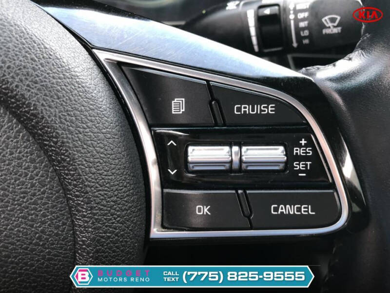 2019 Kia Optima