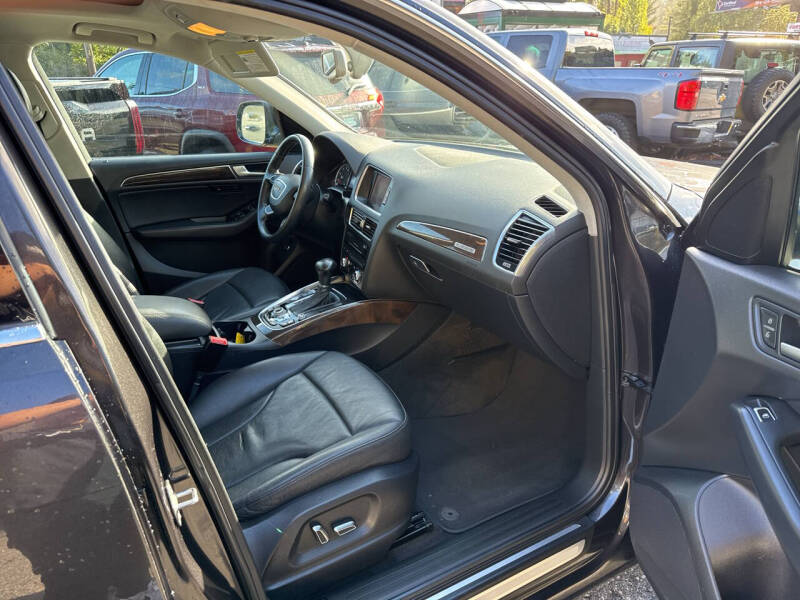 2014 Audi Q5 2.0T quattro Premium Plus