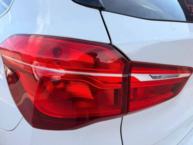 2018 BMW X1 sDrive28i