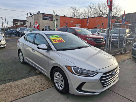 2018 Hyundai Elantra SE