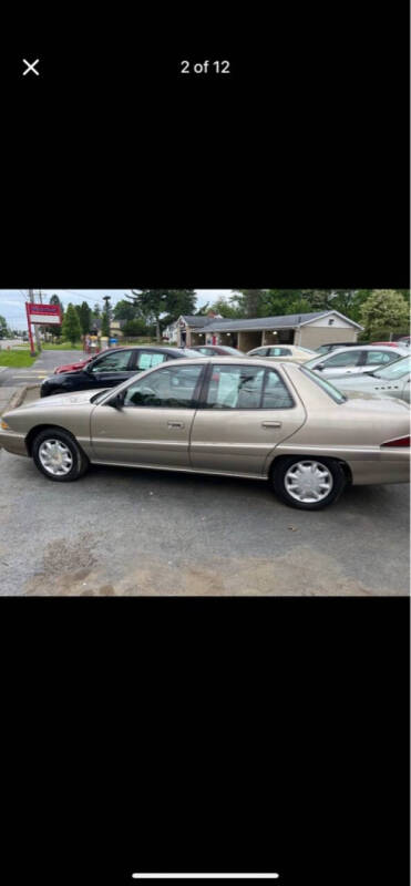 1996 Buick Skylark