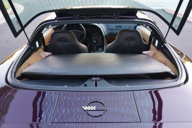 1992 Chevrolet Corvette ZR1