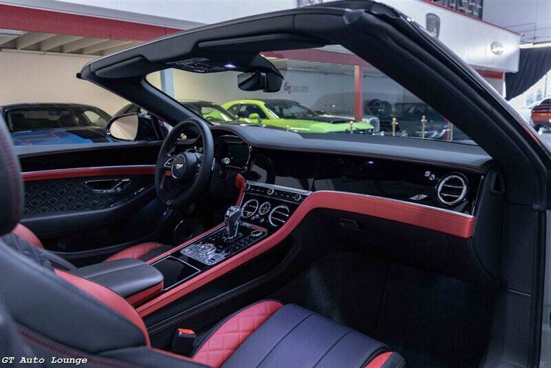 2023 Bentley Continental 38