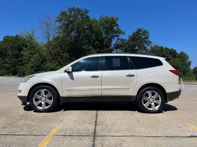 2012 Chevrolet Traverse for sale at Wheeler Dealer Florida in Fort Myers Beach, FL