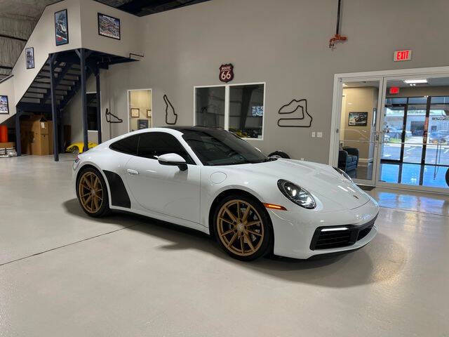 2020 Porsche 911 Carrera S