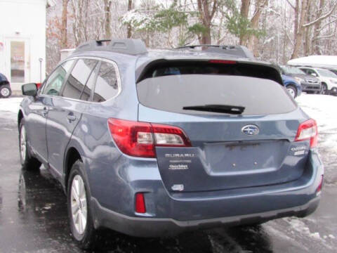 2015 Subaru Outback 2.5i Premium