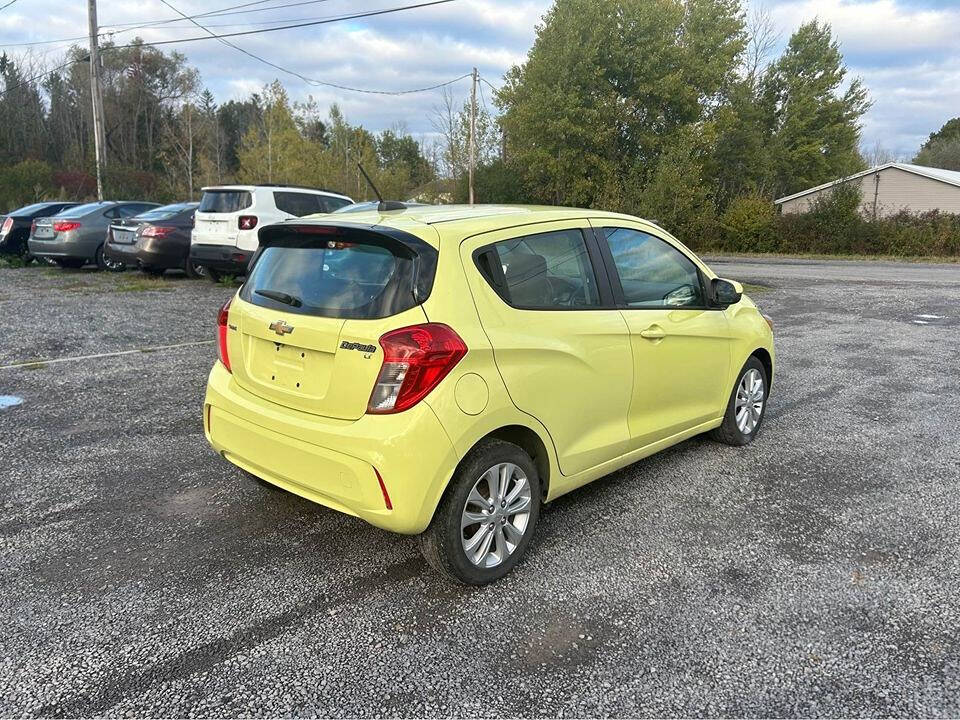 2017 Chevrolet Spark for sale at 81 Auto LLC in Central Square , NY