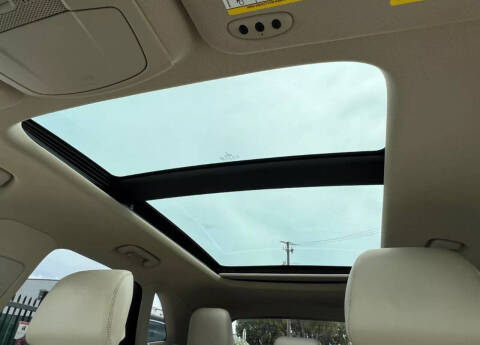 2018 Lincoln MKC Select