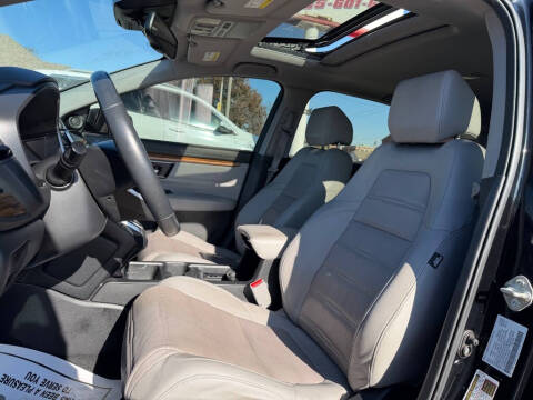 2020 Honda CR-V EX-L