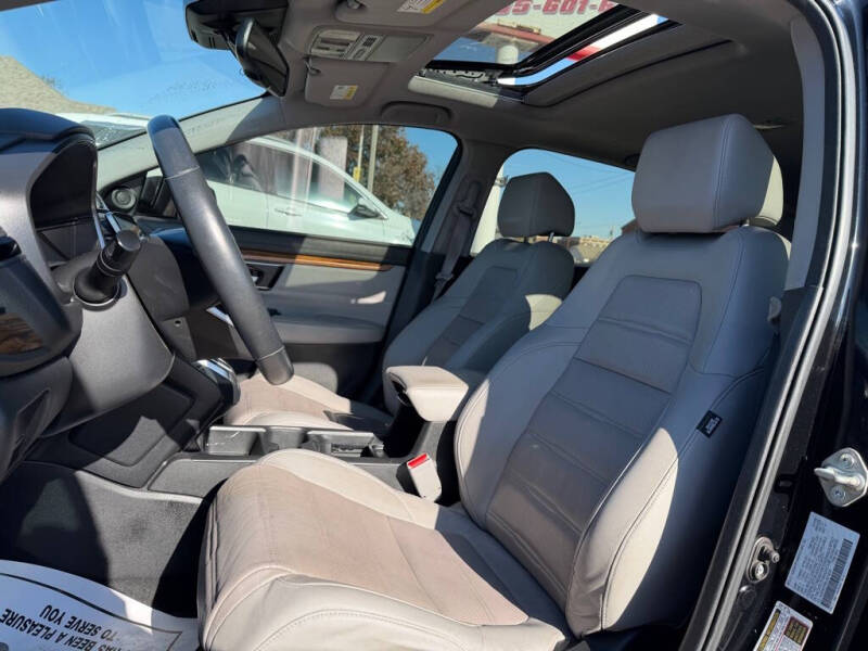 2020 Honda CR-V EX-L