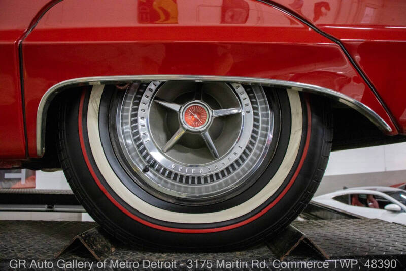 1966 Ford Thunderbird