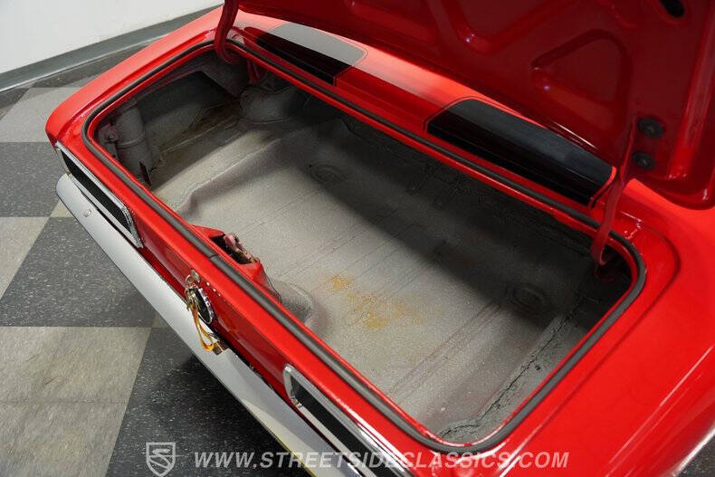 1967 Chevrolet Camaro