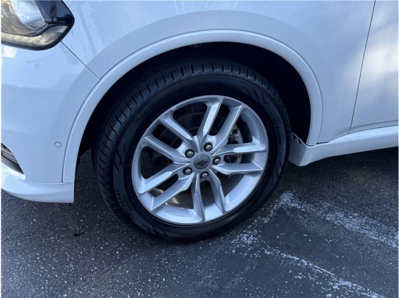 2018 Dodge Durango R/T