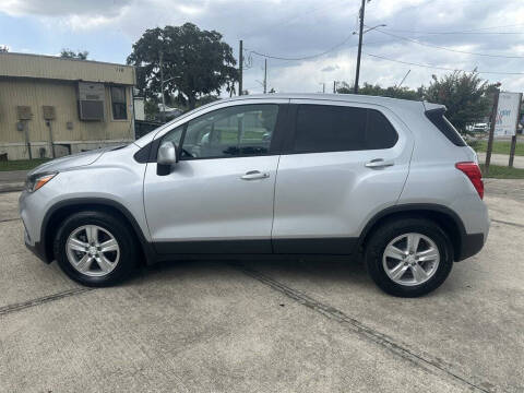 2020 Chevrolet Trax LS