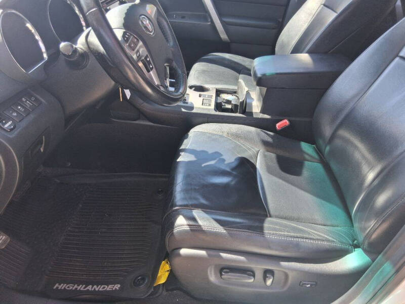 2013 Toyota Highlander