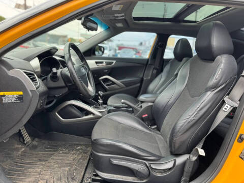 2013 Hyundai Veloster