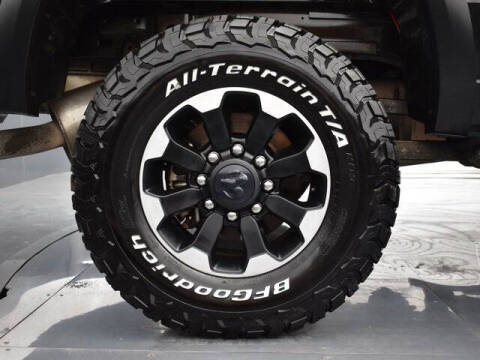 2017 RAM 2500 Power Wagon