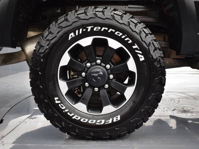 2017 RAM 2500 Power Wagon