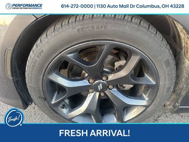 2020 Dodge Charger SXT