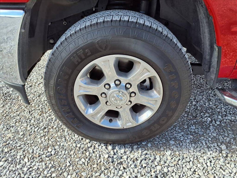 2024 RAM 2500 Big Horn