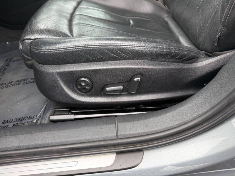 2012 Audi A6 3.0T quattro Prestige