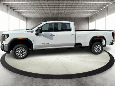 2024 GMC Sierra 2500HD SLE