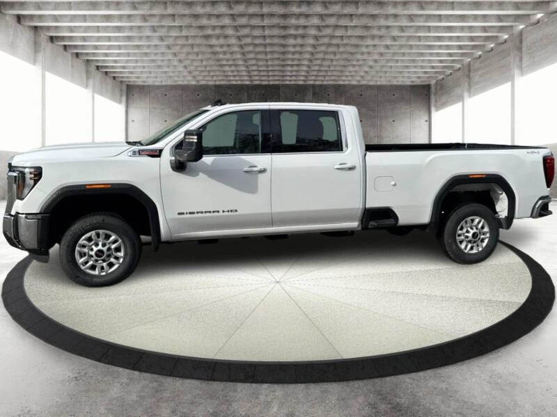 2024 GMC Sierra 2500HD SLE