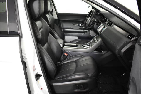 2019 Land Rover Range Rover Evoque SE Premium