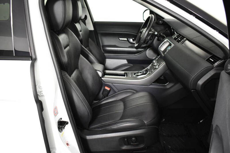 2019 Land Rover Range Rover Evoque SE Premium