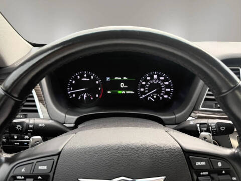 2020 Genesis G80