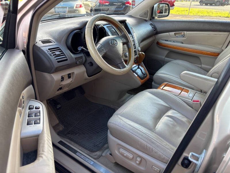 2008 Lexus RX 350