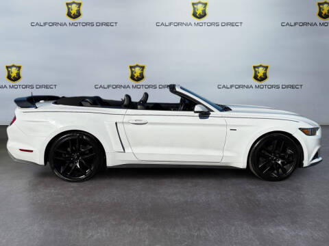 2015 Ford Mustang EcoBoost Premium