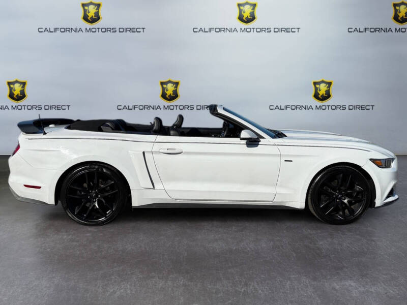 2015 Ford Mustang EcoBoost Premium