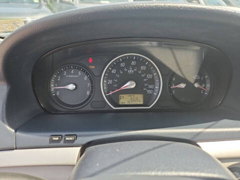 2008 Hyundai Sonata GLS