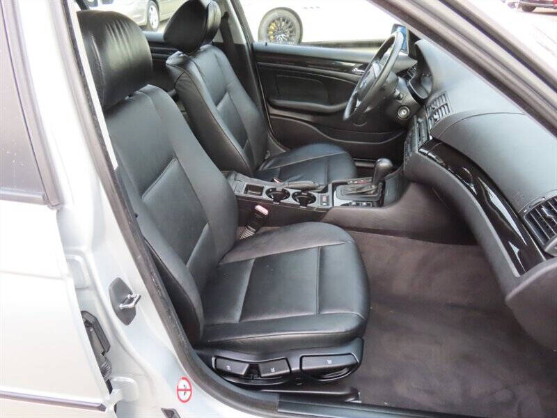 2000 BMW 3 Series 323i