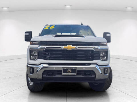 2026 Chevrolet Silverado 2500HD