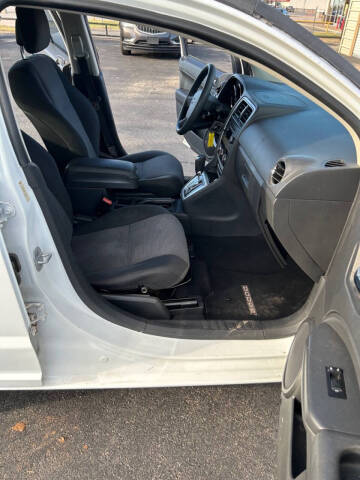 2011 Dodge Caliber Heat