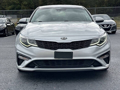2020 Kia Optima LX