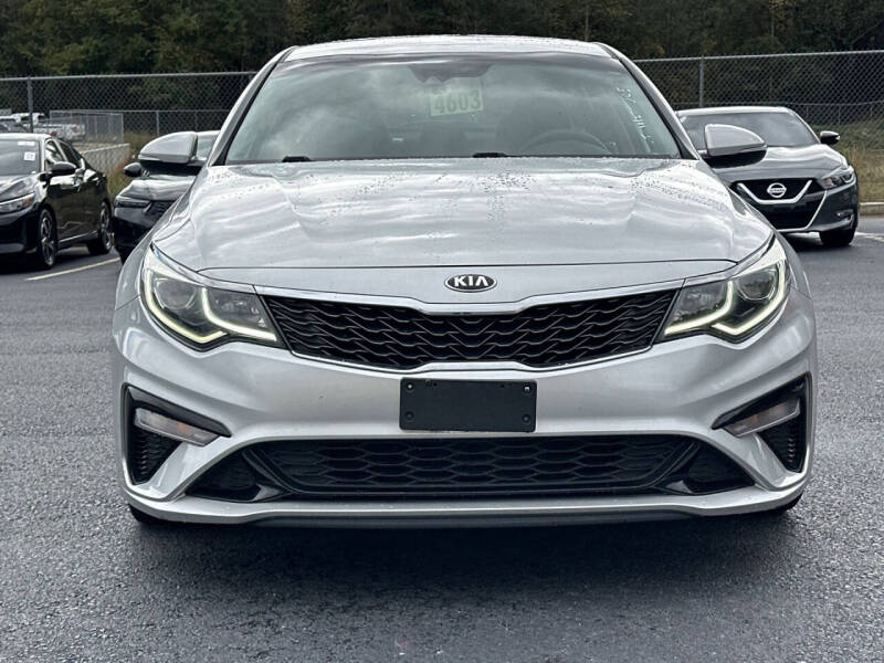 2020 Kia Optima LX