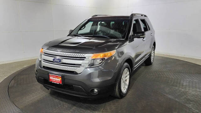 2015 Ford Explorer for sale at NJ Car Buyer in Jersey City, NJ