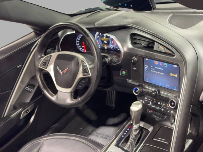 2014 Chevrolet Corvette Stingray