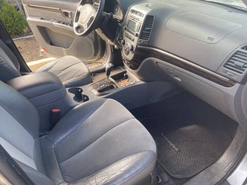 2012 Hyundai Santa Fe SE