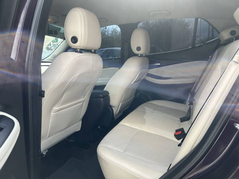 2020 Buick Encore GX Preferred