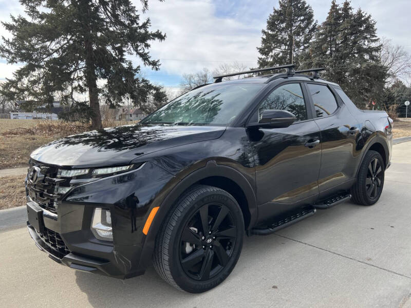 2023 Hyundai Santa Cruz for sale at Elite Motors in Bellevue NE