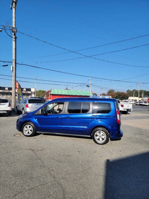 2014 Ford Transit Connect for sale at Husky auto sales & service LLC in Milford, DE