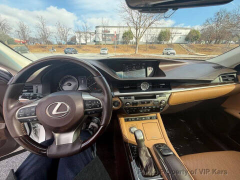 2016 Lexus ES 350