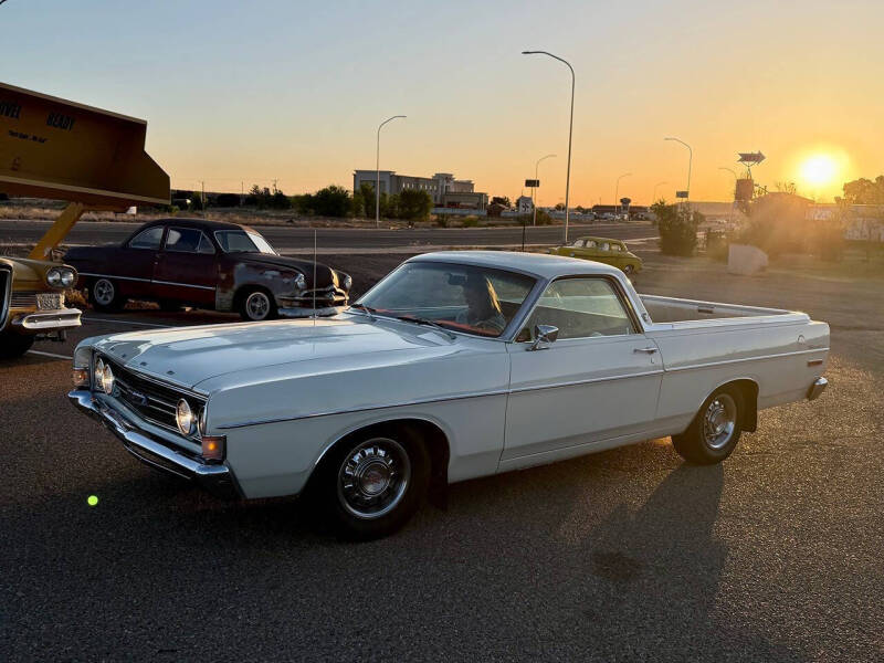 1968 Ford Ranchero