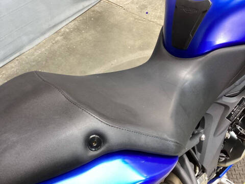 2014 Triumph Speed Triple ABS