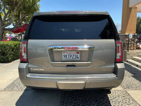 2019 GMC Yukon Denali