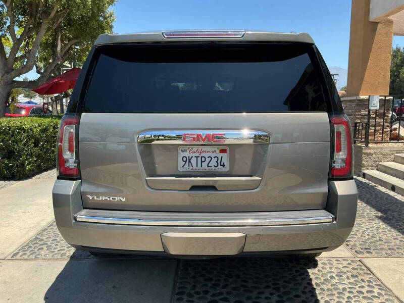 2019 GMC Yukon Denali